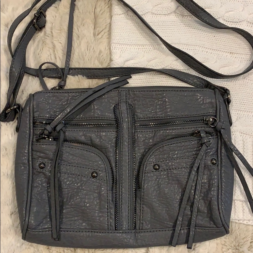 Jessica Simpson Zip crossbody